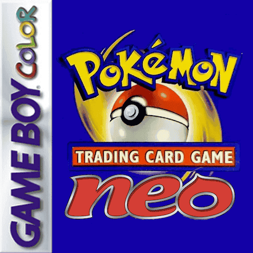 Pokemon Trading Card Game: Neo