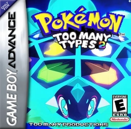 Pokemon Too Many Types 2