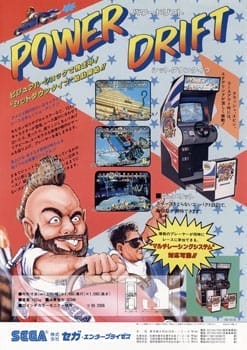 Power Drift