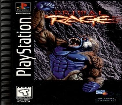 Primal Rage