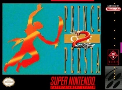 Prince of Persia 2: The Shadow & The Flame