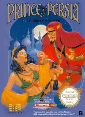 Prince of Persia (NES)