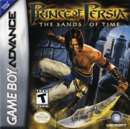 Prince of Persia: The Sands of Time (GBA, 2003)