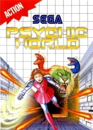 Psychic World