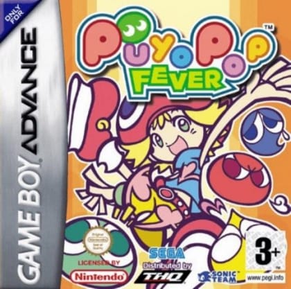Puyo Puyo Fever (GBA)