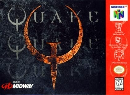 Quake (N64, 1998)