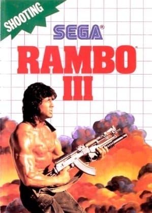 Rambo III (Sega Master System)