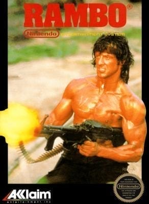 Rambo (NES, 1988)