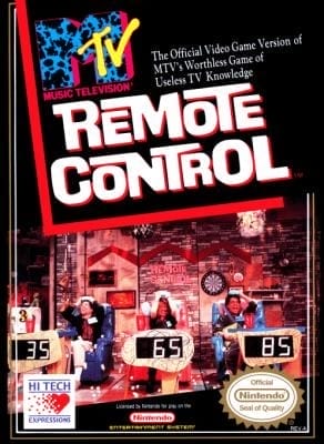 Remote Control (NES)