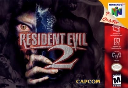 Resident Evil 2 (N64, 1999)