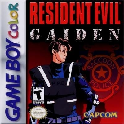 Resident Evil: Gaiden