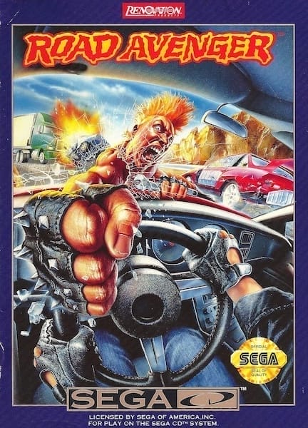 Road Avenger