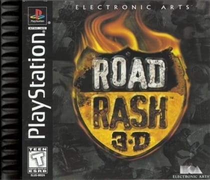 Road Rash 3D