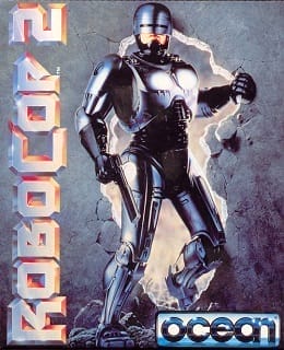 RoboCop 2 (Arcade, 1991)