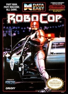 RoboCop NES