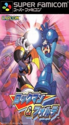Mega Man & Bass (SNES)