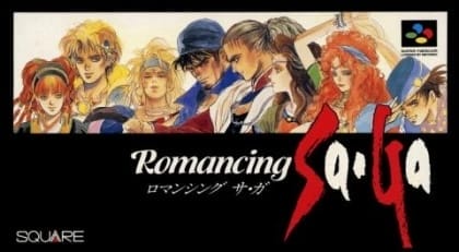 Romancing SaGa (SNES, 1992)