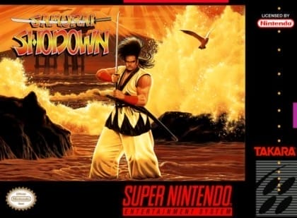 Samurai Shodown (SNES, 1994)