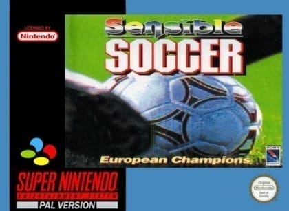 Sensible Soccer (SNES)