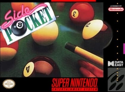 Side Pocket (SNES)
