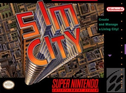 SimCity (SNES)