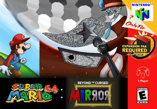 SM64: Beyond the Cursed Mirror