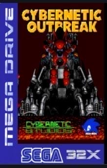 Sonic 4: Cybernetic Outbreak