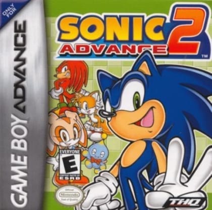 Sonic Advance 2