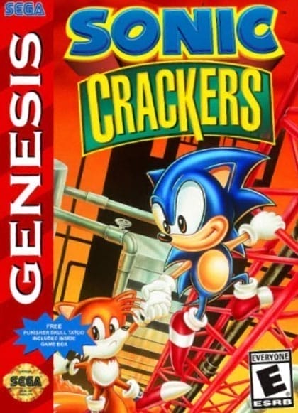 Sonic Crackers