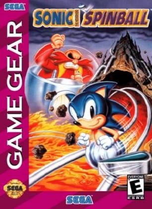 Sonic Spinball (Game Gear)