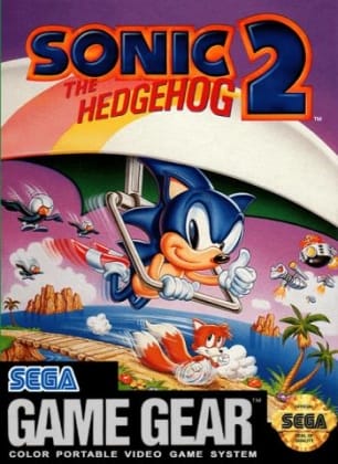 Sonic the Hedgehog 2 (Game Gear)