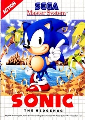Sonic the Hedgehog (Sega Master System)