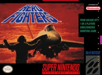 Sonic Wings
