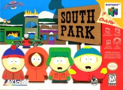 South Park (N64, 1998)