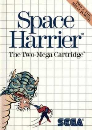 Space Harrier