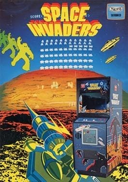 SPACE INVADERS