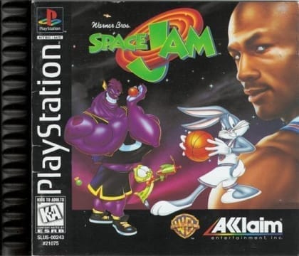 Space Jam (PS1)