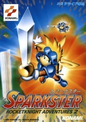 Sparkster: Rocket Knight Adventures 2
