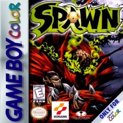 Spawn (Game Boy, 1997)