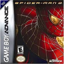 Spider-Man 2 (GBA, 2004)