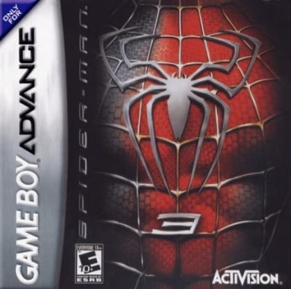 Spider-Man 3 (GBA, 2007)