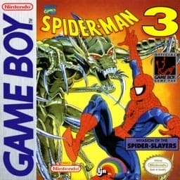 Spider-Man 3: Invasion of the Spider-Slayers (Game Boy, 1993)