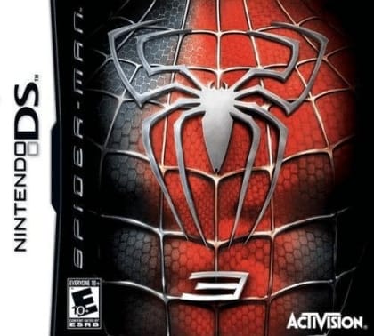 Spider-Man 3 (Nintendo DS, 2007)