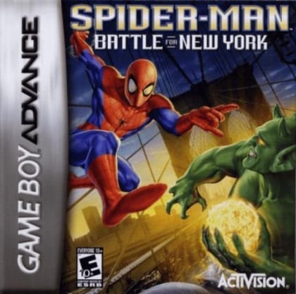 Spider-Man: Battle for New York (GBA)