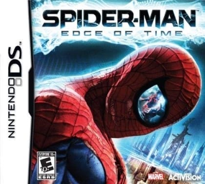 Spider-Man: Edge of Time (DS)