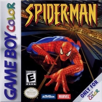 Spider-Man (Game Boy, 1990)