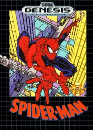 Spider-Man (Genesis, 1991)