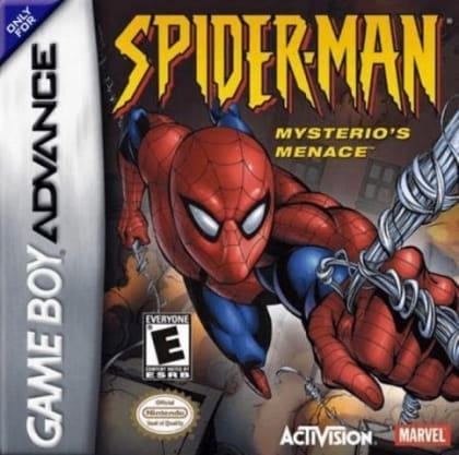 Spider-Man: Mysterio's Menace