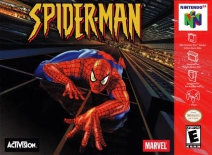 Spider-Man (N64)