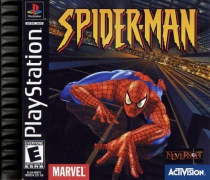 Spider-Man (2000) - PlayStation